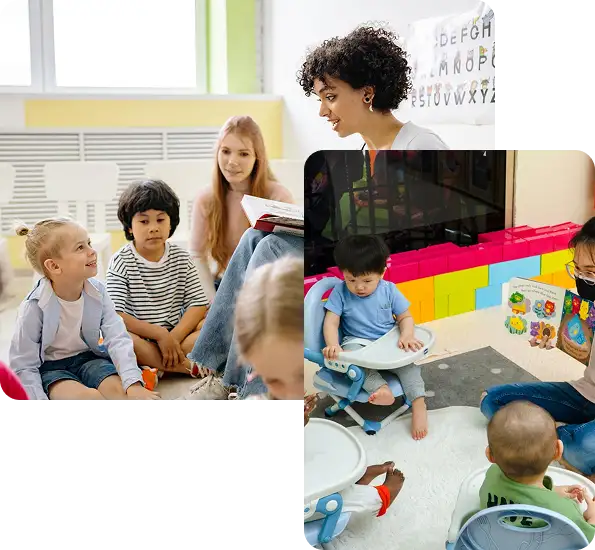 About Us 5 - Clarian Place Child Care Our Mission - Clarian Place Child Care -